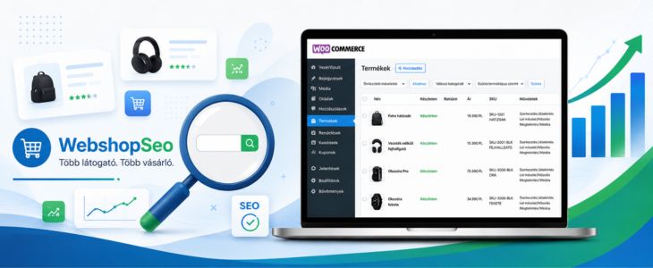 WooCommerce keresőoptimalizálás lépésről lépésre